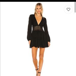 Free People the Delightful Mini Dress